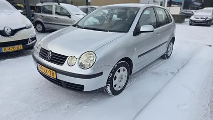 Occasion 2003 VW Polo Comfortline Hatchback | € 2.450 (Eerlijke prijs)