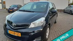 Gebruikt 2014 Toyota Yaris Hatchback | € 7.750 (Eerlijke prijs)