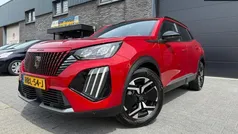 Rood Gebruikt 2024 Peugeot 2008 Allure SUV | € 24.999 (Goede deal)