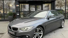 Grijs (metallic) Gebruikt 2014 BMW 428 Sport Line Coupé | € 16.950 (Goede deal)
