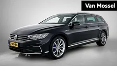 Zwart Gebruikt 2020 VW Passat Business Stationwagen | € 20.900 (Goede deal)