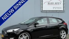 Gebruikt 2018 Ford Focus Titanium Hatchback | € 14.395 (Eerlijke prijs)