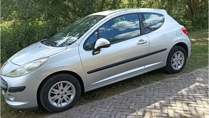 Occasion Peugeot 207 73 PK (53 kW) 2008 Grijs Hatchback