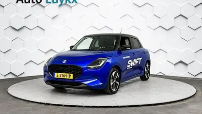 Occasion Suzuki Swift Style 82 PK (60 kW) 2024 Hatchback