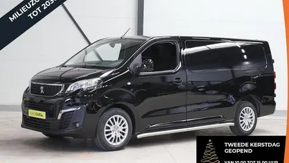 Zwart Gebruikt 2023 Peugeot Expert Van | € 26.390 (Eerlijke prijs)