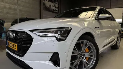 Occasion Audi e-tron Sportback Advanced 300 kW (409 PK) 2021 SUV