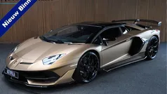Gebruikt 2021 Lamborghini Aventador Cabriolet | € 649.500