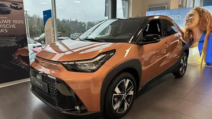 Occasion Toyota Aygo X Pulse 116 PK (85 kW) 2026 SUV