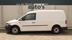 Wit Gebruikt 2019 VW Caddy Maxi Business MPV | € 7.900 (Goede deal)