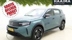 Groen Nieuw 2025 Opel Frontera Edition SUV | € 29.950 (Eerlijke prijs)