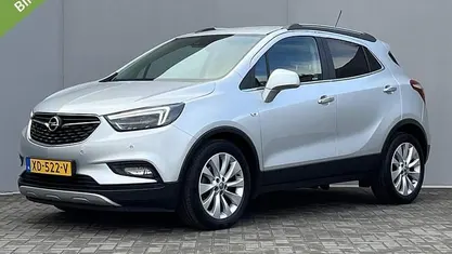 Occasion 2018 Opel Mokka X Innovation SUV | € 14.935 (Eerlijke prijs)