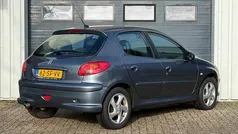 Gebruikt 2006 Peugeot 206 Griffe Hatchback | € 2.750 (Eerlijke prijs)