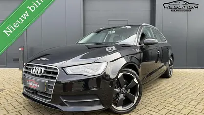 Occasion 2015 Audi A3 Sportback Ambition Hatchback | € 15.950 (Eerlijke prijs)