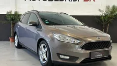 Gebruikt 2016 Ford Focus Titanium Stationwagen | € 8.950 (Goede deal)