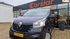 Zwart Gebruikt 2019 Renault Trafic Komfort Van | € 12.950 (Eerlijke prijs)