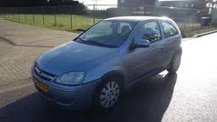 Gebruikt 2006 Opel Corsa Hatchback | € 1.095 (Goede deal)