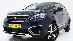 Blauw Gebruikt 2019 Peugeot 5008 Allure MPV | € 17.840 (Eerlijke prijs)