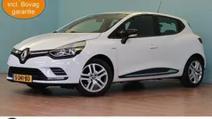Wit Gebruikt 2018 Renault Clio IV LIMITED Hatchback | € 10.899 (Eerlijke prijs)