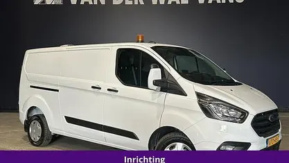 Occasion Ford Transit Custom 131 PK (96 kW) 2022 Wit Van