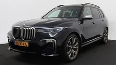 Zwart Gebruikt 2019 BMW X7 Executive SUV | € 64.945 (Eerlijke prijs)
