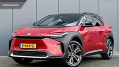 Rood Gebruikt 2022 Toyota bZ4X Premium SUV | € 35.995 (Eerlijke prijs)
