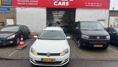 Occasion 2014 VW Golf VII Trendline Stationwagen | € 3.450 (Goede deal)