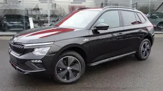 Zwart Nieuw 2024 Skoda Kamiq Monte Carlo SUV | € 31.750 (Super prijs)