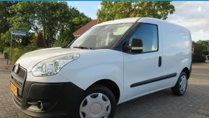 Occasion Fiat Doblò 95 PK (69 kW) 2012 MPV