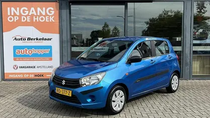 Occasion Suzuki Celerio Comfort 68 PK (50 kW) 2017 Hatchback