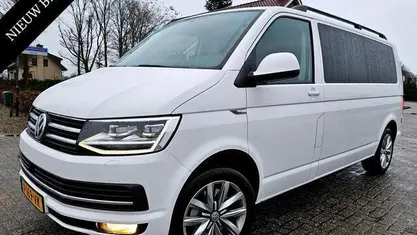 Occasion 2019 VW T6.1 Highline Van | € 21.995 (Eerlijke prijs)