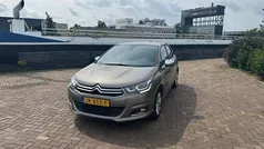 Grijs Gebruikt 2016 Citroën C4 Feel Hatchback | € 5.650 (Goede deal)