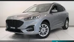 Grijs Gebruikt 2022 Ford Kuga ST-Line X SUV | € 27.435 (Eerlijke prijs)