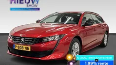 Gebruikt 2022 Peugeot 508 Business-Line Stationwagen | € 17.840 (Goede deal)