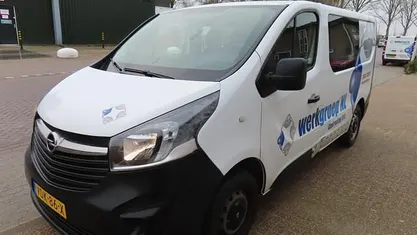 Occasion 2019 Opel Vivaro Edition MPV | € 10.900 (Super prijs)