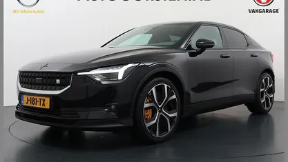 Occasion Polestar 2 Performance 350 kW (476 PK) 2020 Zwart Hatchback