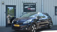 Blauw Gebruikt 2018 Peugeot 208 GT-line Hatchback | € 9.750 (Eerlijke prijs)