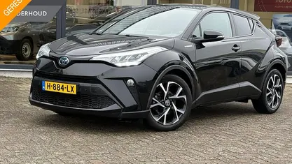 Zwart Gebruikt 2020 Toyota C-HR Business Edition SUV | € 22.900 (Eerlijke prijs)