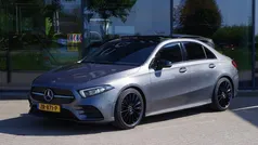 Grijs Gebruikt 2019 Mercedes A200 Business Sedan | € 26.900 (Eerlijke prijs)