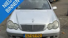 Grijs Gebruikt 2001 Mercedes C180 Elegance Sedan | € 1.499 (Eerlijke prijs)