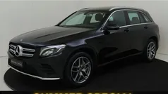 Zwart Gebruikt 2019 Mercedes GLC250 Business SUV | € 37.945 (Eerlijke prijs)