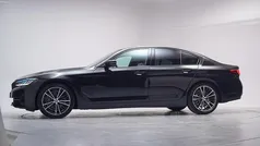 Gebruikt 2021 BMW 520 Comfort Edition Sedan | € 32.945 (Eerlijke prijs)