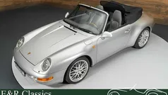 Gebruikt 1997 Porsche 911 Carrera Cabriolet | € 84.950