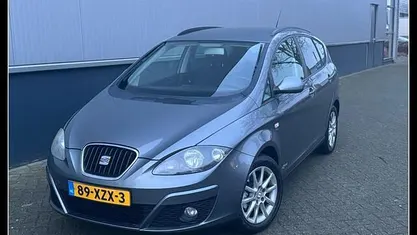 Grijs Gebruikt 2012 Seat Altea XL Copa MPV | € 3.999 (Eerlijke prijs)