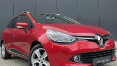 Rood Gebruikt 2016 Renault Clio GrandTour Stationwagen | € 8.285 (Eerlijke prijs)