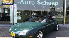 Gebruikt 1992 Mazda MX5 Cabriolet | € 7.950