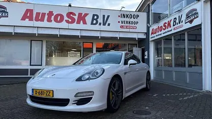 Occasion Porsche Panamera 299 PK (219 kW) 2011 Wit Hatchback