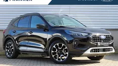 Zwart Gebruikt 2024 Ford Kuga Active X SUV | € 42.800 (Eerlijke prijs)