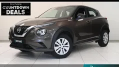 Gebruikt 2020 Nissan Juke Visia SUV | € 16.735 (Goede deal)
