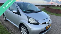 Gebruikt 2008 Toyota Aygo Sport Hatchback | € 2.500 (Eerlijke prijs)