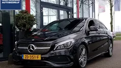 Zwart Gebruikt 2019 Mercedes CLA180 Shooting Brake AMG Stationwagen | € 22.890 (Eerlijke prijs)